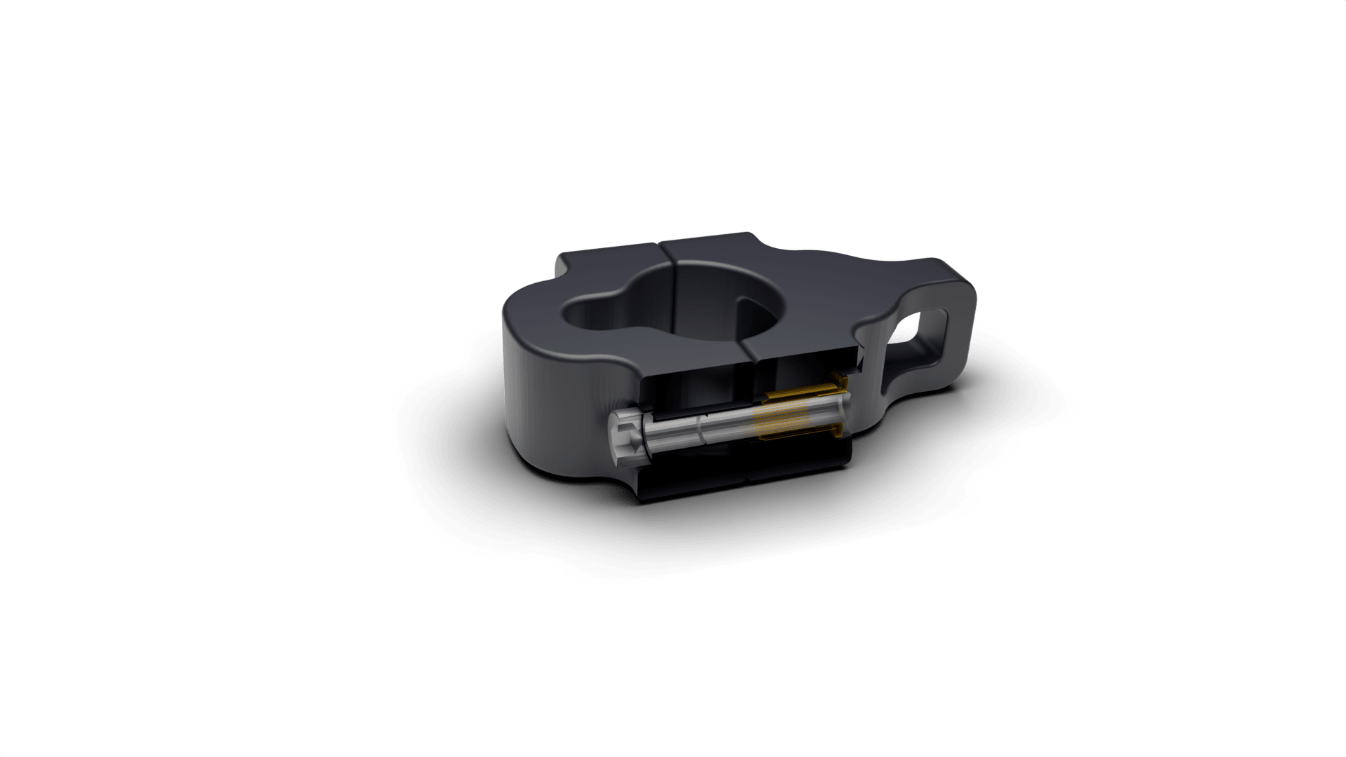 Soporte desbrozadora Ø26mm - 4