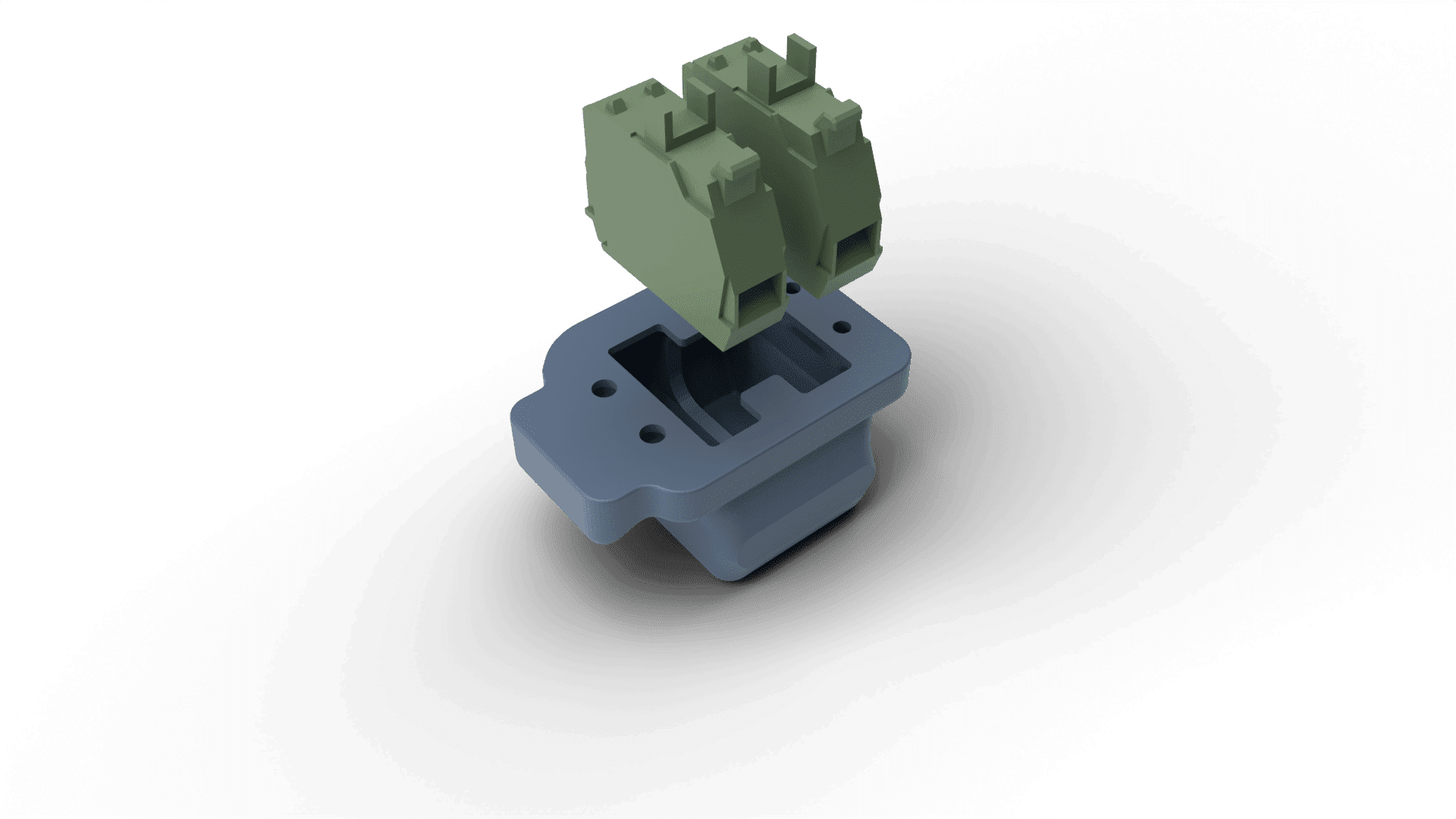 Pulsador Inalambrico Industrial - 3